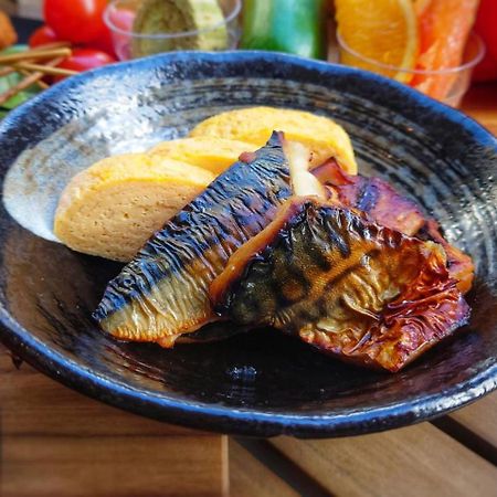 אוסקה Sarasa Hotel Namba מראה חיצוני תמונה