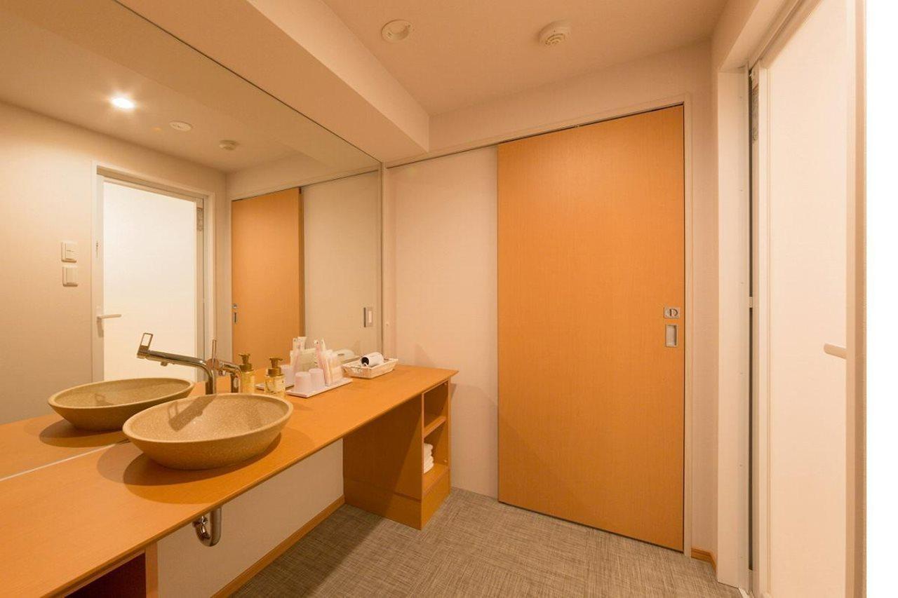 אוסקה Sarasa Hotel Namba מראה חיצוני תמונה