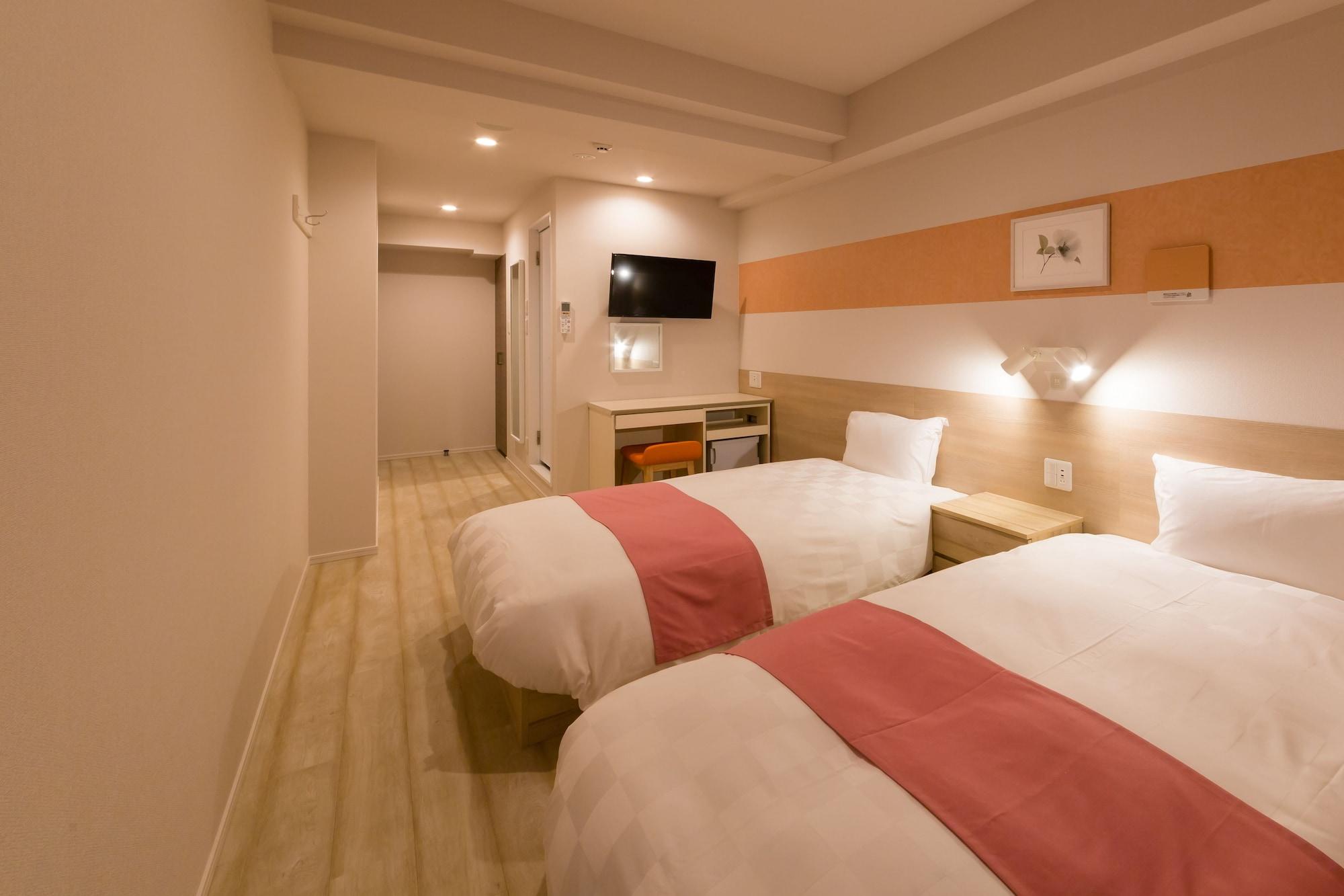אוסקה Sarasa Hotel Namba מראה חיצוני תמונה