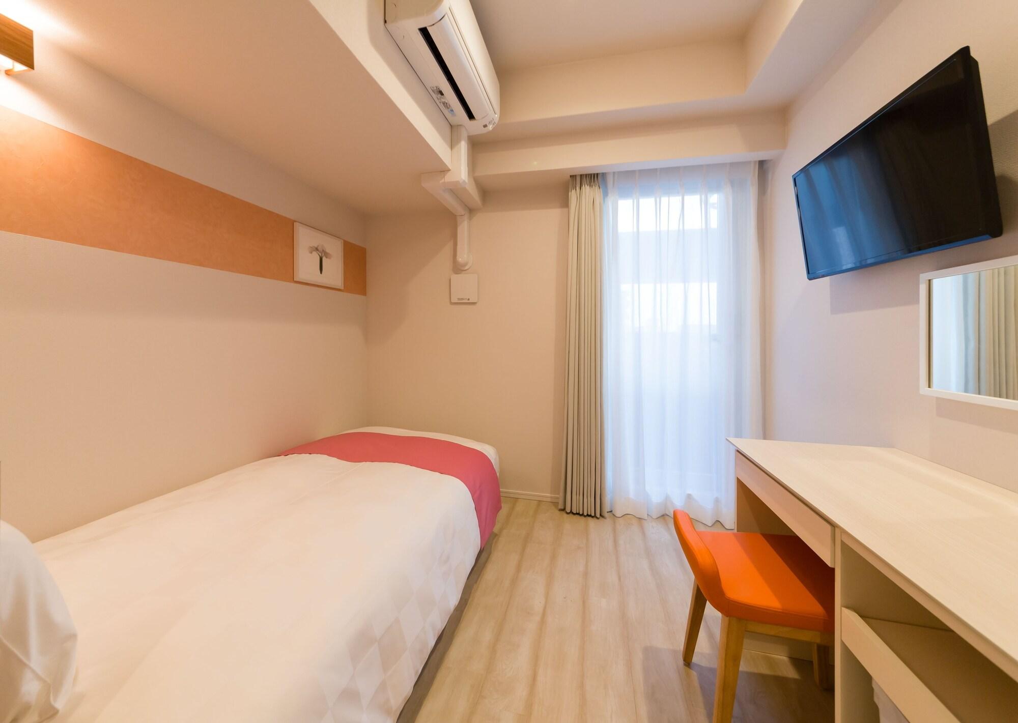 אוסקה Sarasa Hotel Namba מראה חיצוני תמונה