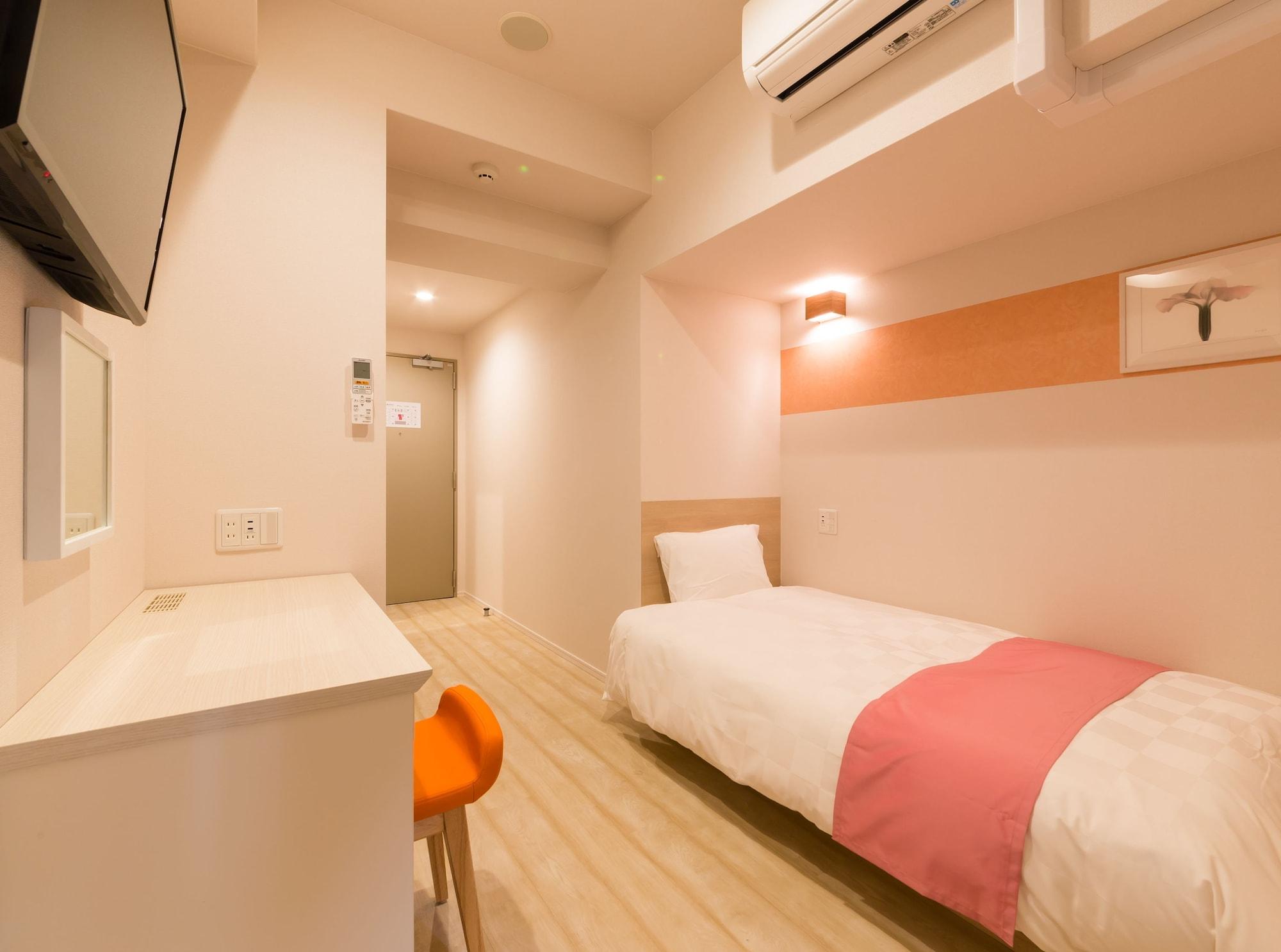 אוסקה Sarasa Hotel Namba מראה חיצוני תמונה