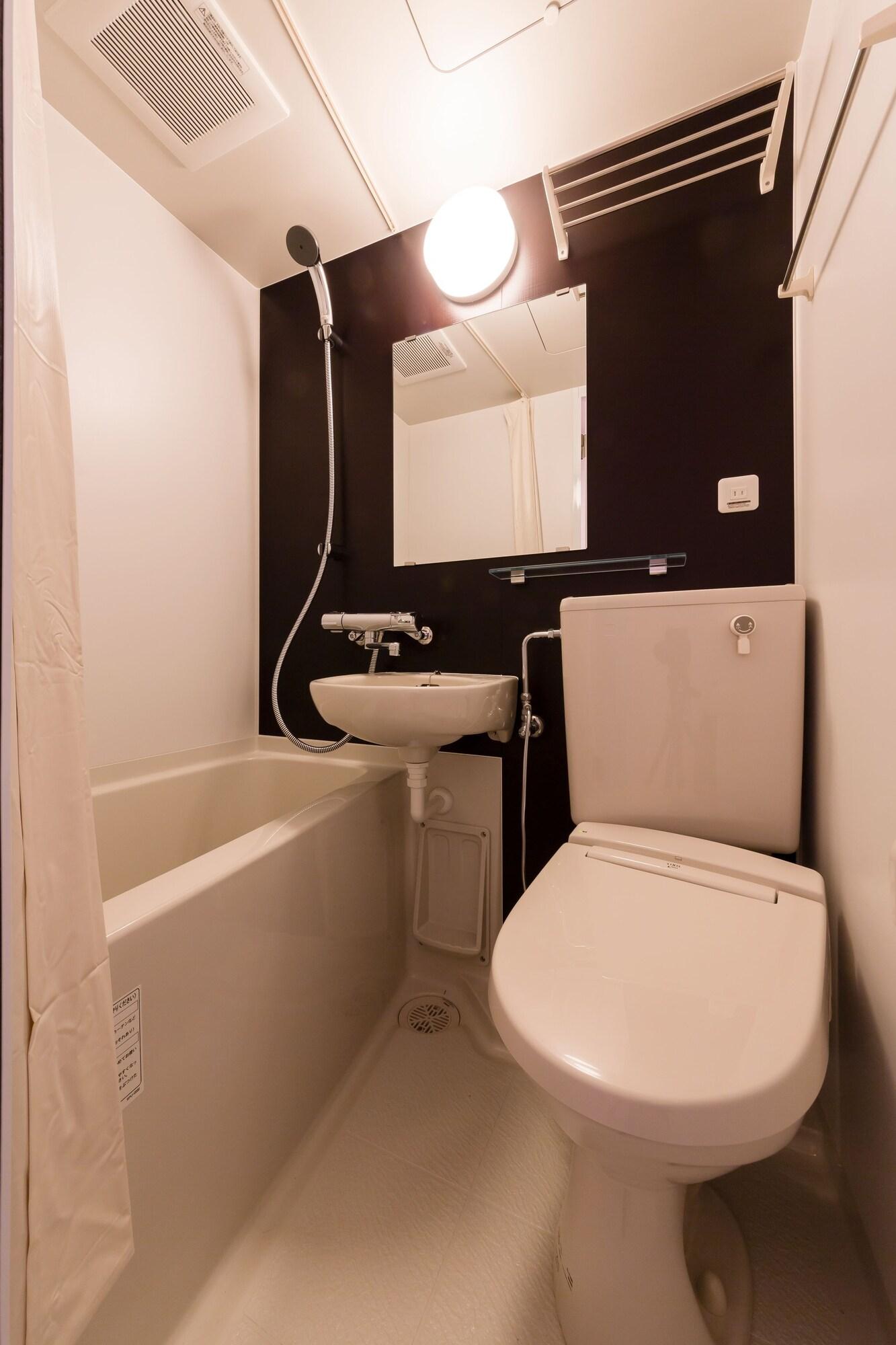 אוסקה Sarasa Hotel Namba מראה חיצוני תמונה