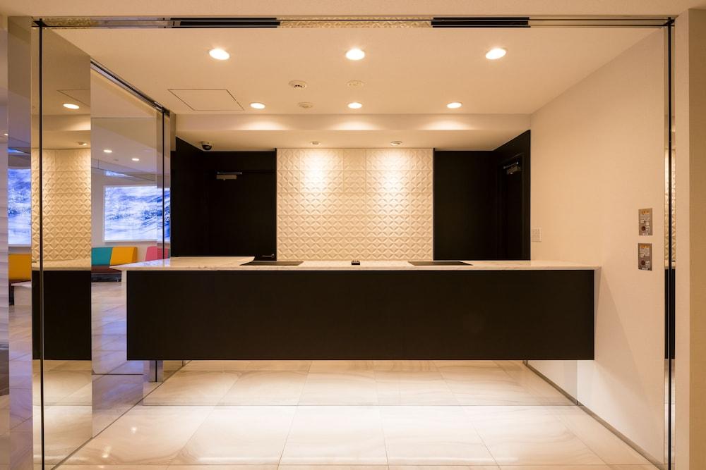 אוסקה Sarasa Hotel Namba מראה חיצוני תמונה
