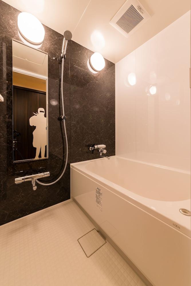 אוסקה Sarasa Hotel Namba מראה חיצוני תמונה