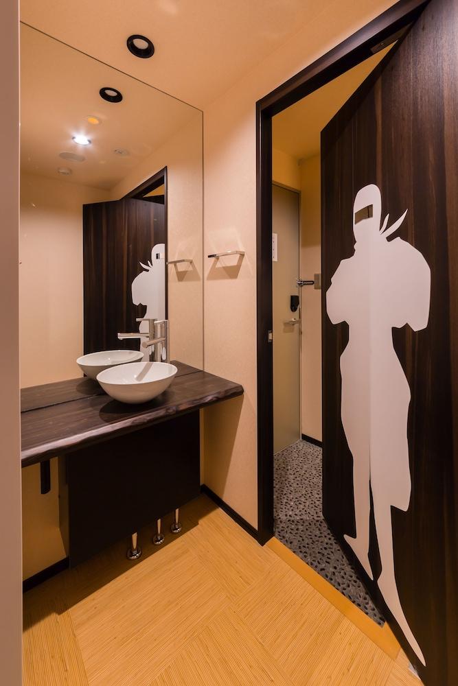אוסקה Sarasa Hotel Namba מראה חיצוני תמונה