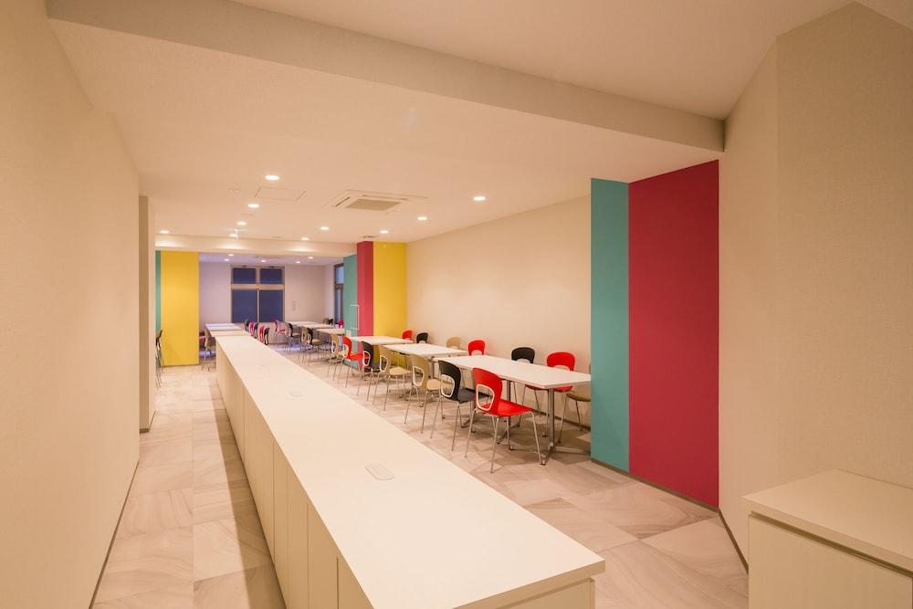 אוסקה Sarasa Hotel Namba מראה חיצוני תמונה