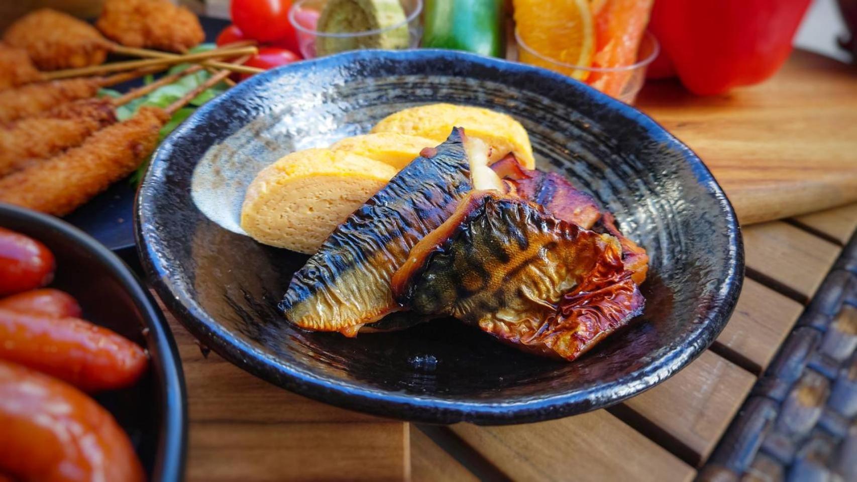 אוסקה Sarasa Hotel Namba מראה חיצוני תמונה