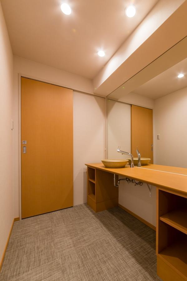 אוסקה Sarasa Hotel Namba מראה חיצוני תמונה