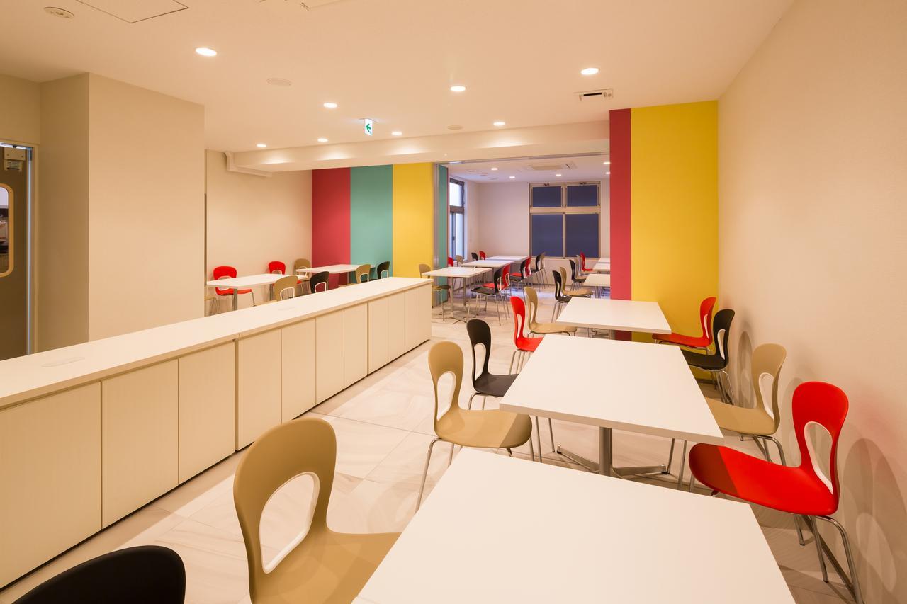 אוסקה Sarasa Hotel Namba מראה חיצוני תמונה