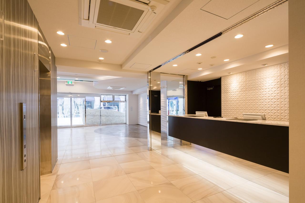 אוסקה Sarasa Hotel Namba מראה חיצוני תמונה