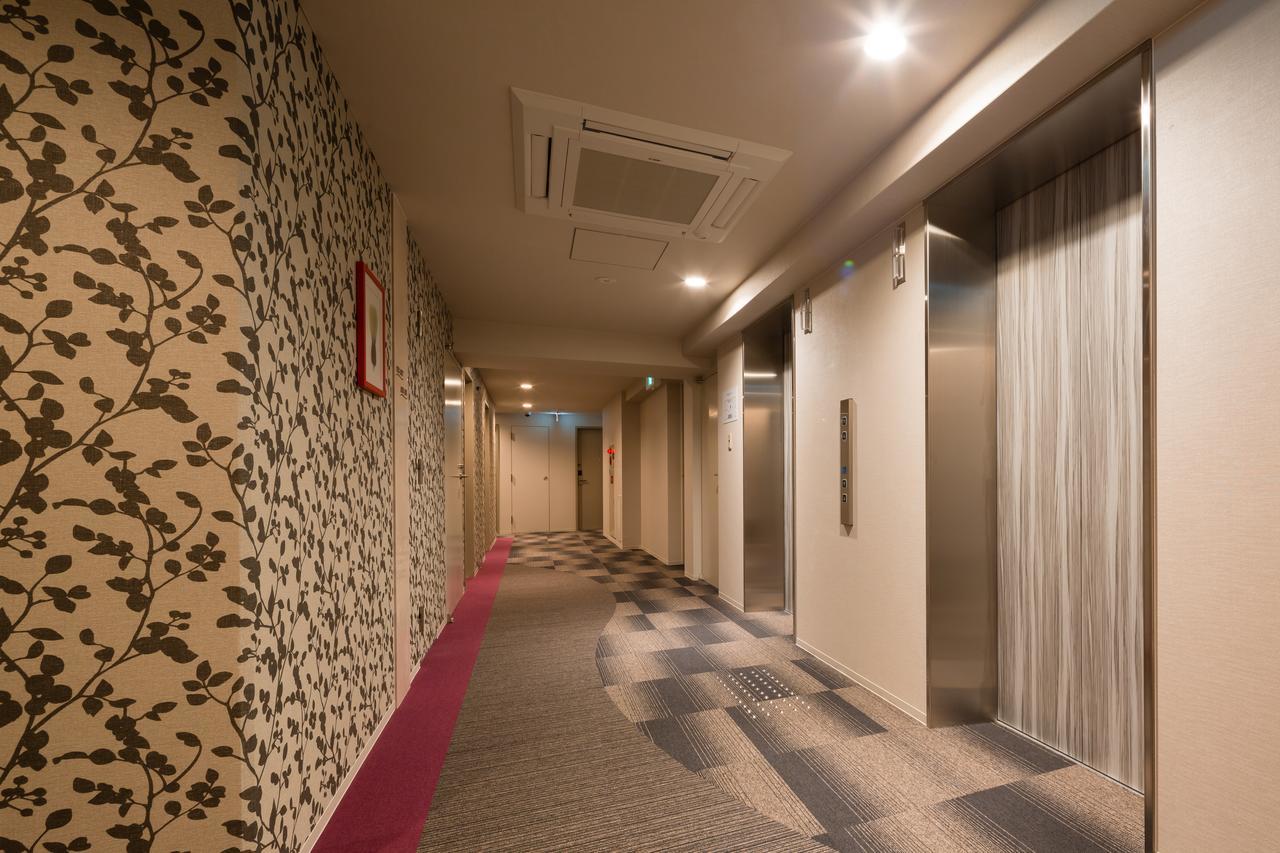 אוסקה Sarasa Hotel Namba מראה חיצוני תמונה