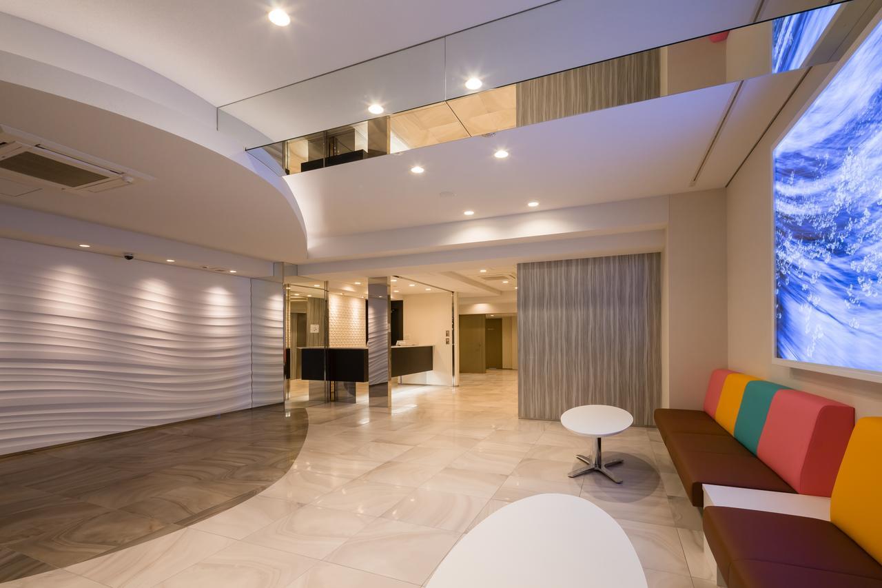 אוסקה Sarasa Hotel Namba מראה חיצוני תמונה