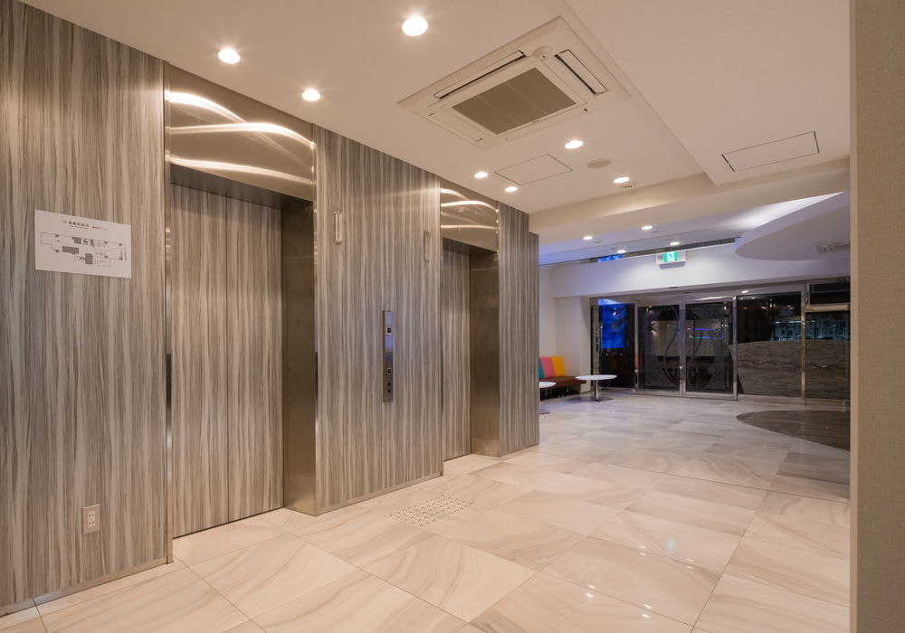 אוסקה Sarasa Hotel Namba מראה חיצוני תמונה
