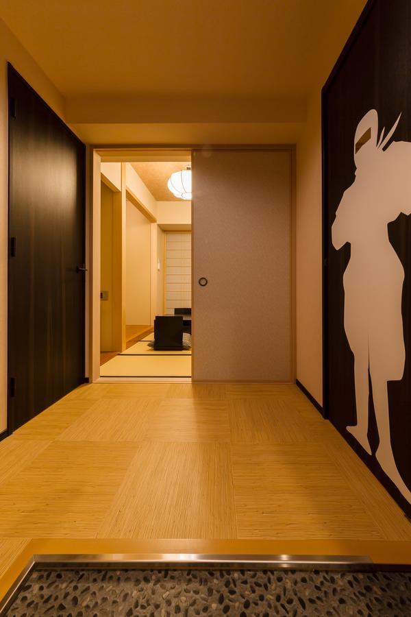 אוסקה Sarasa Hotel Namba מראה חיצוני תמונה