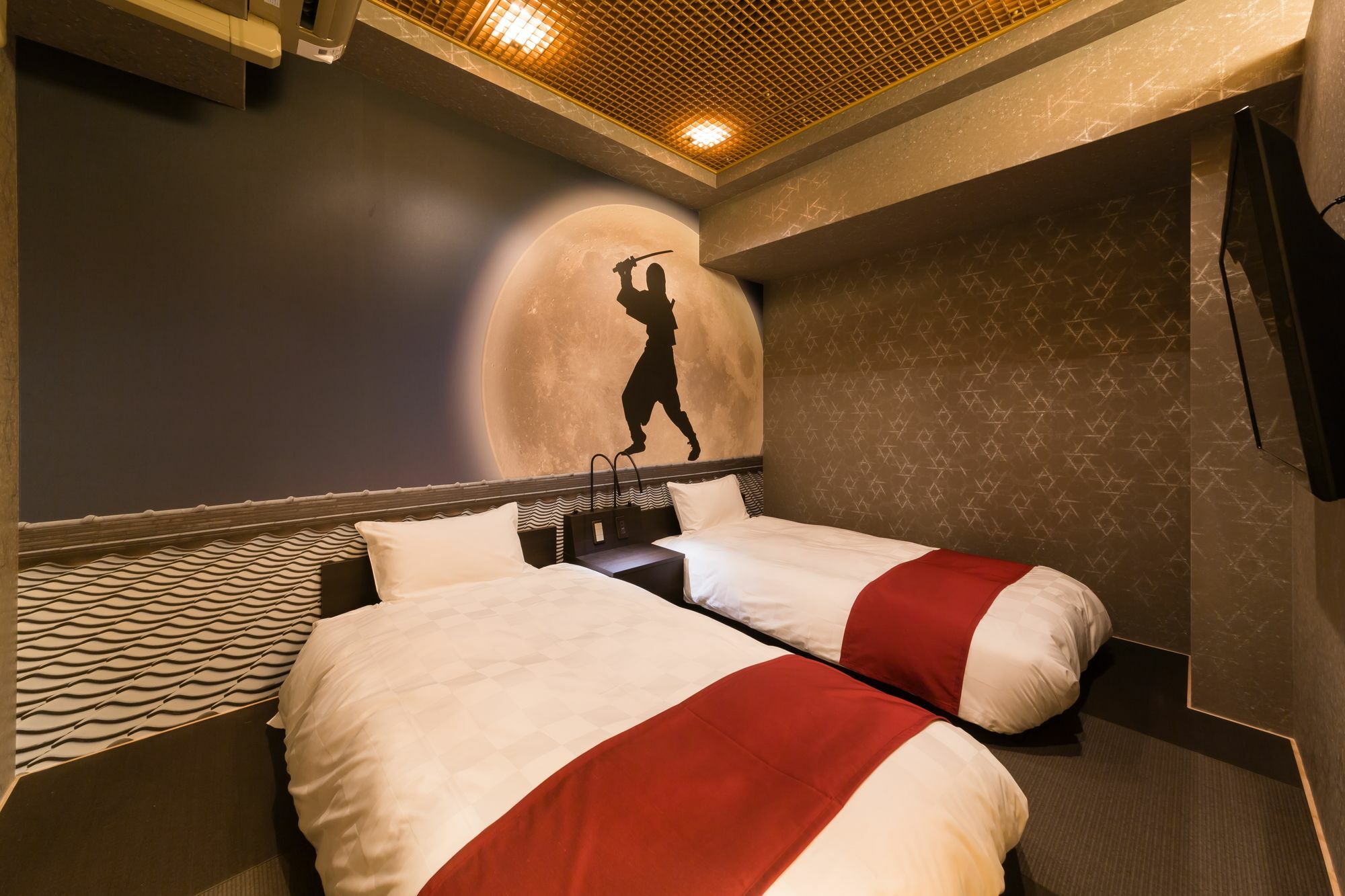אוסקה Sarasa Hotel Namba מראה חיצוני תמונה